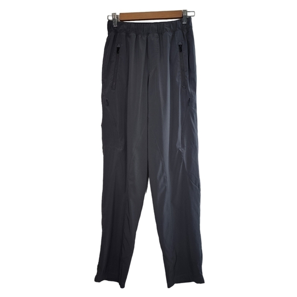Lululemon Grey Lightweight Joggers Quick-drying workout lounge travel - Picture 1 of 10